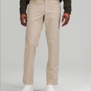 Lululemon Men’s Classic-Fit ABC Pant- 34”